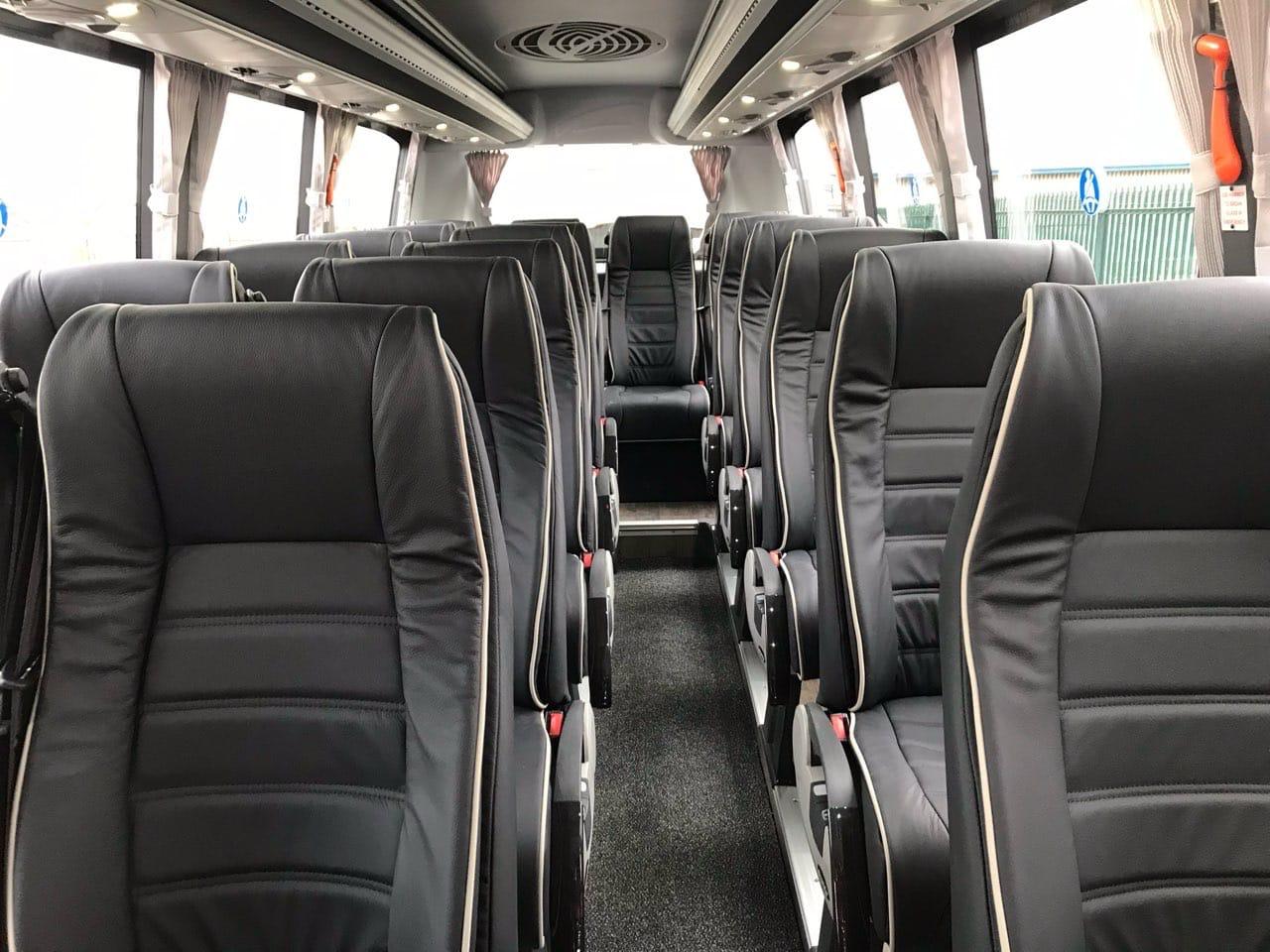 19-Seater Coach